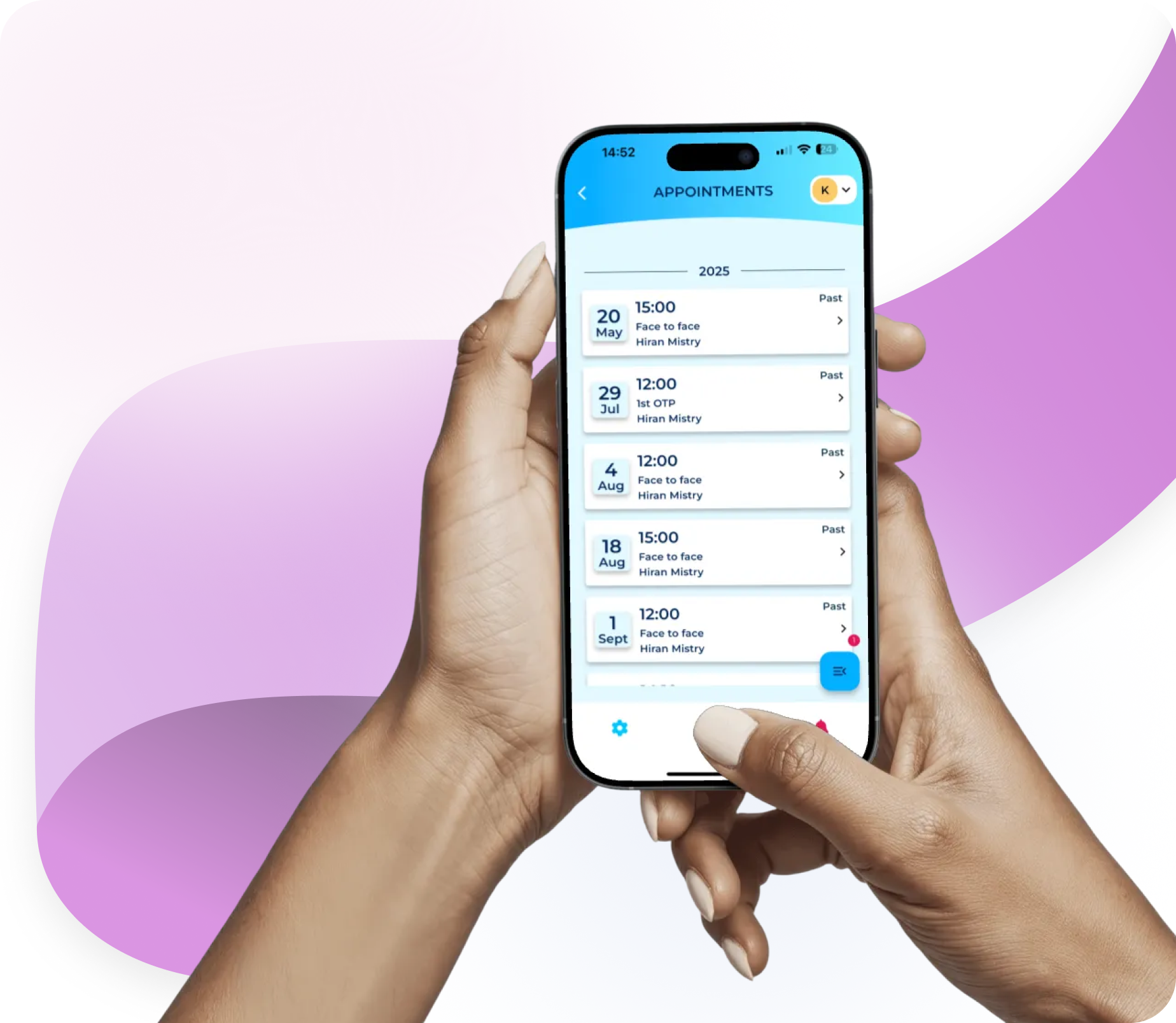 Appointment Management