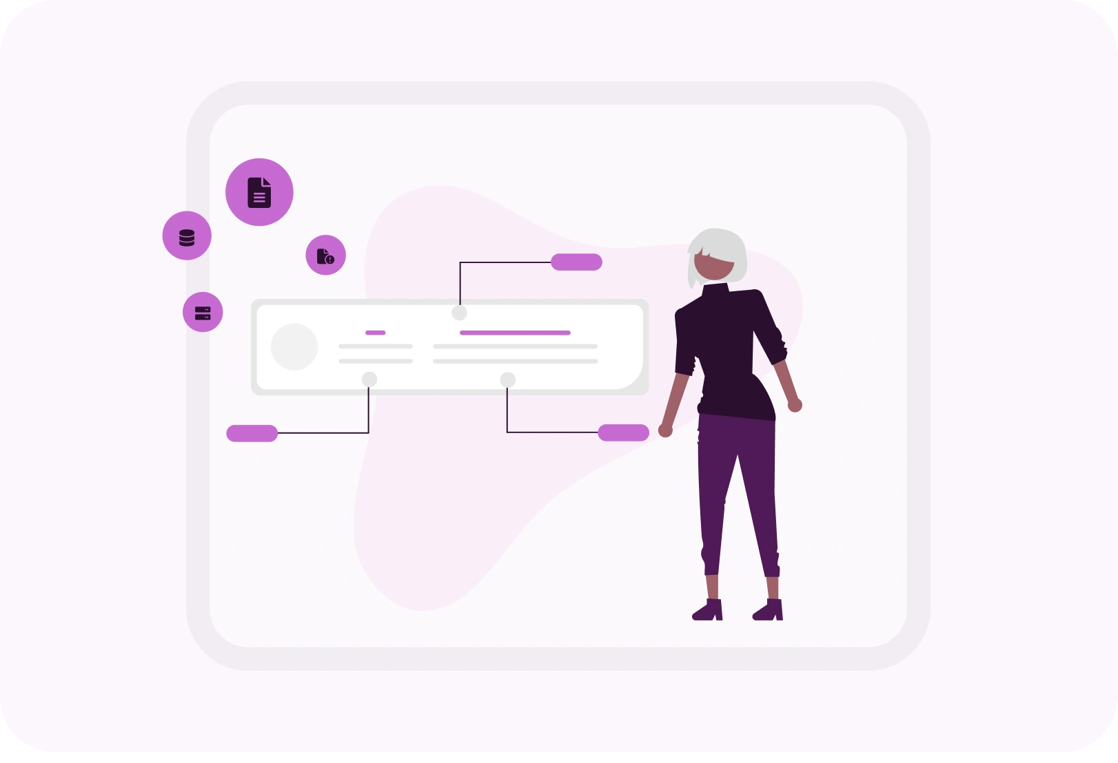 Guided Care Steps / Portasana