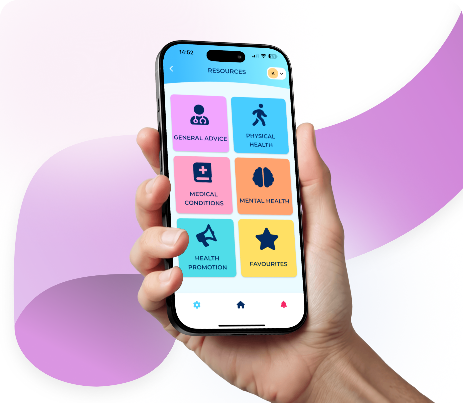 Virtual Care Journeys / Wellola, Portasana