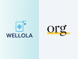 Wellola and org partnership