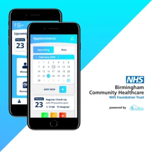 NHS Birmingham Wellola