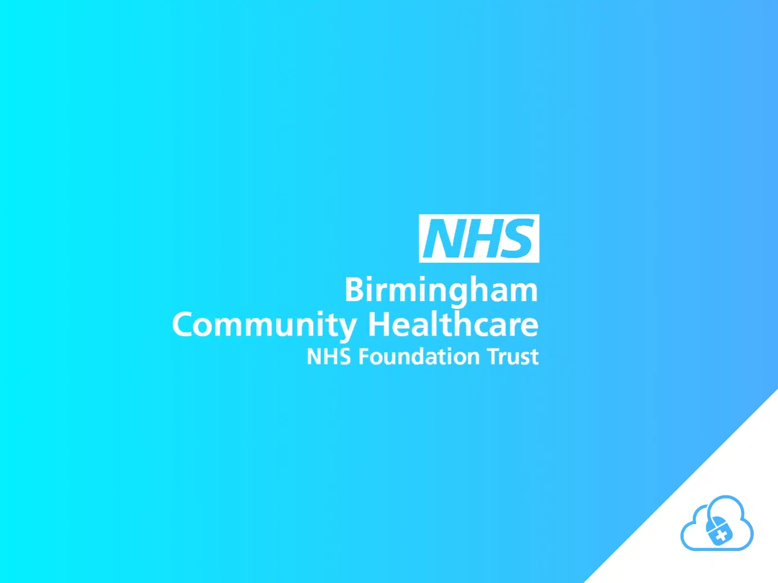 NHS Birmingham Wellola