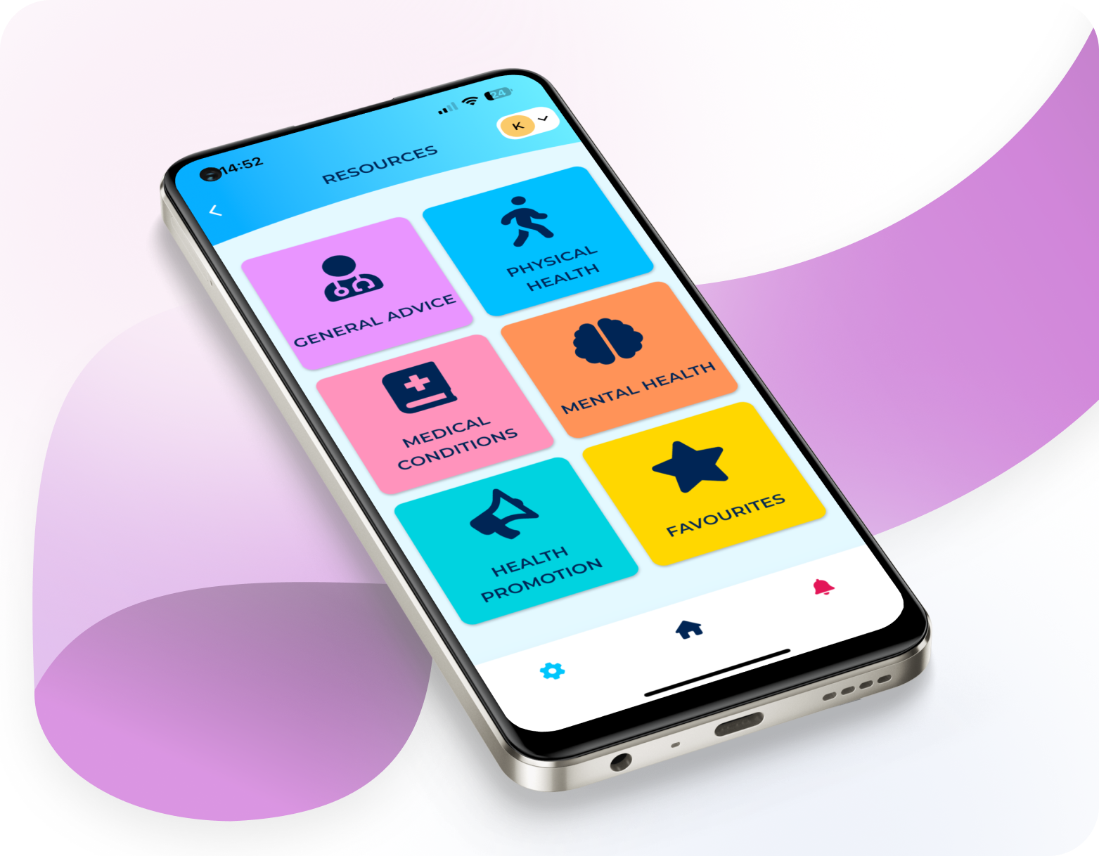 Virtual Care Journeys / Wellola, Portasana