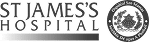 St James Hospital logo